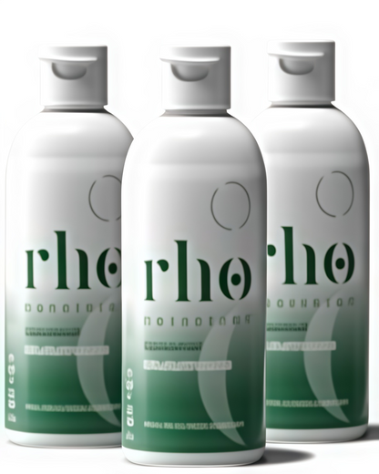 Rho Nutrition Liposomal Glutathione -UltraHigh Absorption Liquid GlutathioneSupplement-Supports Natural DetoxificationImmune System, Skin Health, Mental Clarity &Overall Well-Being