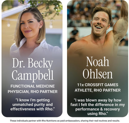 Rho Nutrition Liposomal NAD+- LiquidSupplement Designed to Help SupportAbsorption-Active Form of NAD+ HelpsSupport Normal Cellular Health, HealthyAging, Energy Metabolism and Overall Vitality